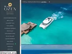 Sites similar to ozenreserve-bolifushi.com