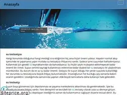 Sites similar to ozensutesisatcisi.com