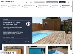 Sites similar to ozeobois.com