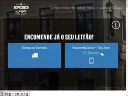 Sites similar to ozepacheco.pt