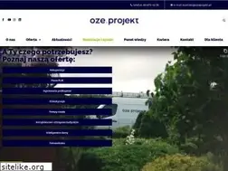 Sites similar to ozeprojekt.pl