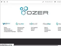 Sites similar to ozer.com