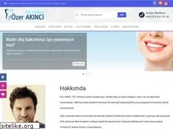 Sites similar to ozerakinci.com