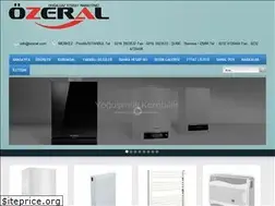 Sites similar to ozeral.com