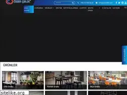 Sites similar to ozercelik.com
