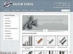 Sites similar to ozercivata.com
