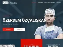 Sites similar to ozerdemozcaliskan.com