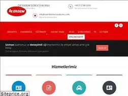 Sites similar to ozerdemsurucukursu.com