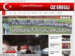 Sites similar to ozeregli.com