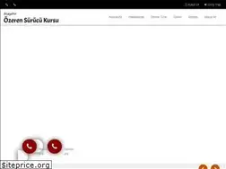 Sites similar to ozerensurucu.com