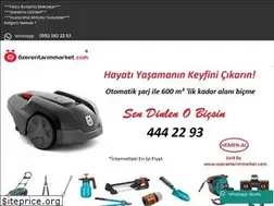 Sites similar to ozerentarimmarket.com