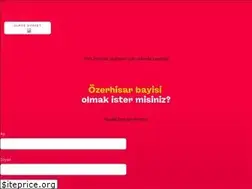 Sites similar to ozerhisar.com.tr