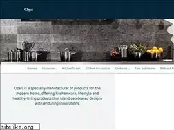 Sites similar to ozeristore.com
