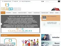 Sites similar to ozerkder.org.tr