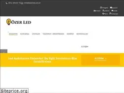Sites similar to ozerled.com.tr