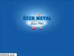 Sites similar to ozermetal.com