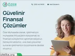Sites similar to ozermuhasebe.com