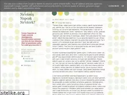 Sites similar to ozeroceksacmaliyor.blogspot.com