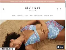 Sites similar to ozeroswimwear.com