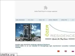 Sites similar to ozerresidence.com