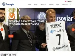Sites similar to ozersoylar.com