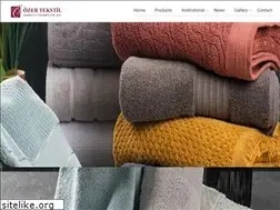 Sites similar to ozertekstil.com