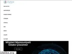Sites similar to ozerymm.com