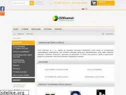 Sites similar to ozesklep.pl