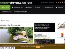 Sites similar to ozetanya.hu