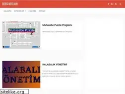 Sites similar to ozetderslerim.blogspot.com