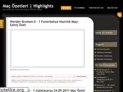 Sites similar to ozetizle.wordpress.com