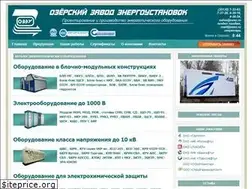 Sites similar to ozeu.ru