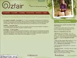 Sites similar to ozfair.be