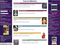 Sites similar to ozfairs.com