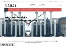 Sites similar to ozfanmuhendislik.com