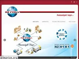 Sites similar to ozfedanakliyat.com