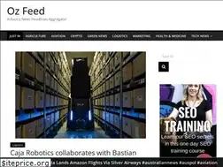 Sites similar to ozfeed.com.au