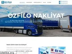 Sites similar to ozfilonakliyat.com