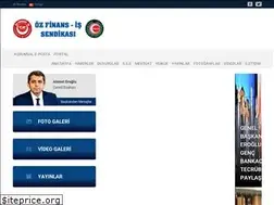 Sites similar to ozfinansis.org.tr