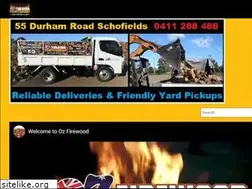 Sites similar to ozfirewood.com.au