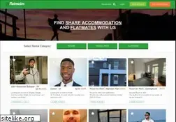 Sites similar to ozflatmates.com