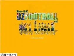 Sites similar to ozfootball.net