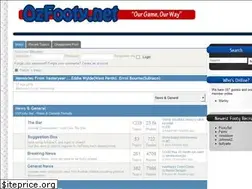 Sites similar to ozfooty.net
