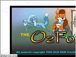 Sites similar to ozfoxes.com