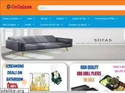 Sites similar to ozgalore.com