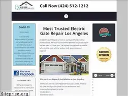 Sites similar to ozgaragedoorsandgates.com