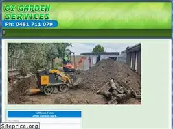 Sites similar to ozgardenservices.com.au