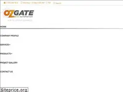 Sites similar to ozgate.com.au