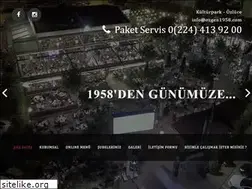 Sites similar to ozgen1958.com