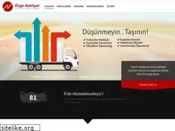 Sites similar to ozgenakliyat.com